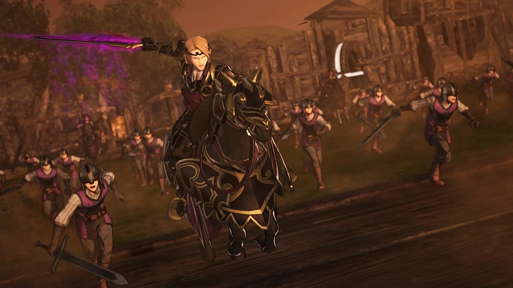 Fire Emblem Warriors - Numérique