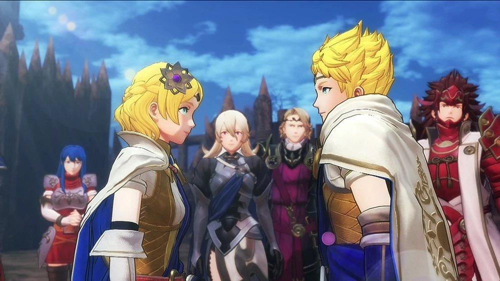 Fire Emblem Warriors - Numérique