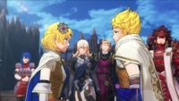 Fire Emblem Warriors - Digital