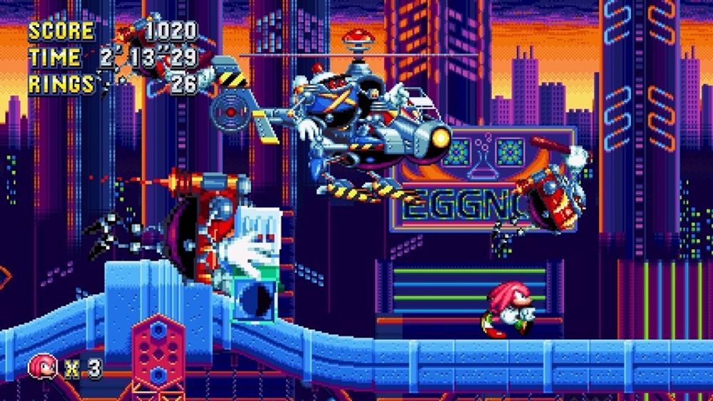 Sonic Mania - Digital