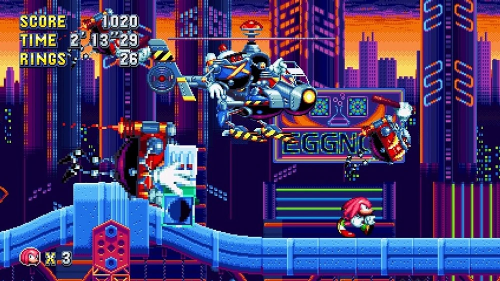 Sonic Mania - Numérique