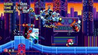 Sonic Mania - Digital