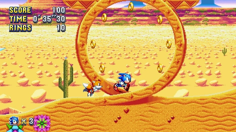 Sonic Mania - Numérique