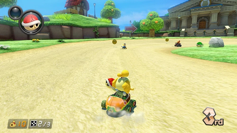 Mario Kart 8 Deluxe - Numérique