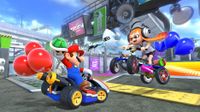 Mario Kart 8 Deluxe