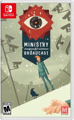 Ministry of Broadcast – SteelBook Edition 