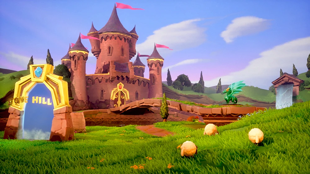 Spyro Reignited Trilogy 