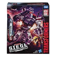 Cybertron Commander WFC-S28 Jetfire Action Figure - Siege Chapter 