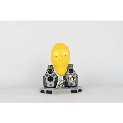 Rick And Morty Ble Speaker 