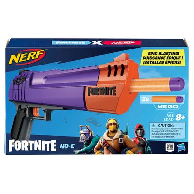 Nerf : Fortnite HC-E Blaster 