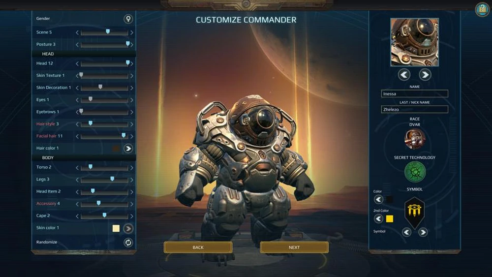 Age of Wonders Planetfall