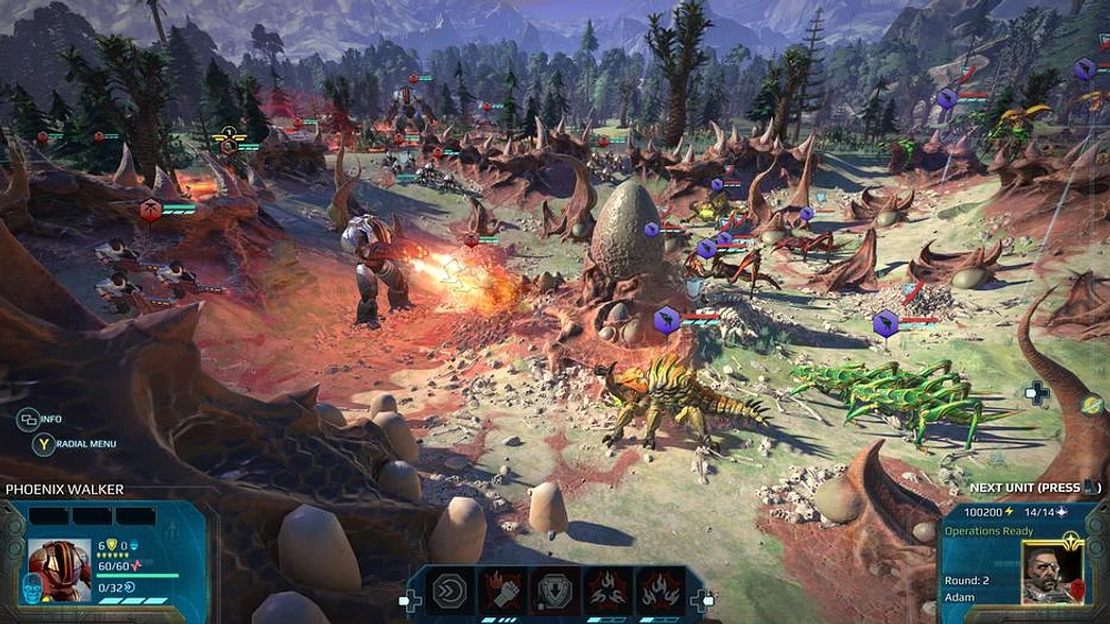 Age of Wonders Planetfall