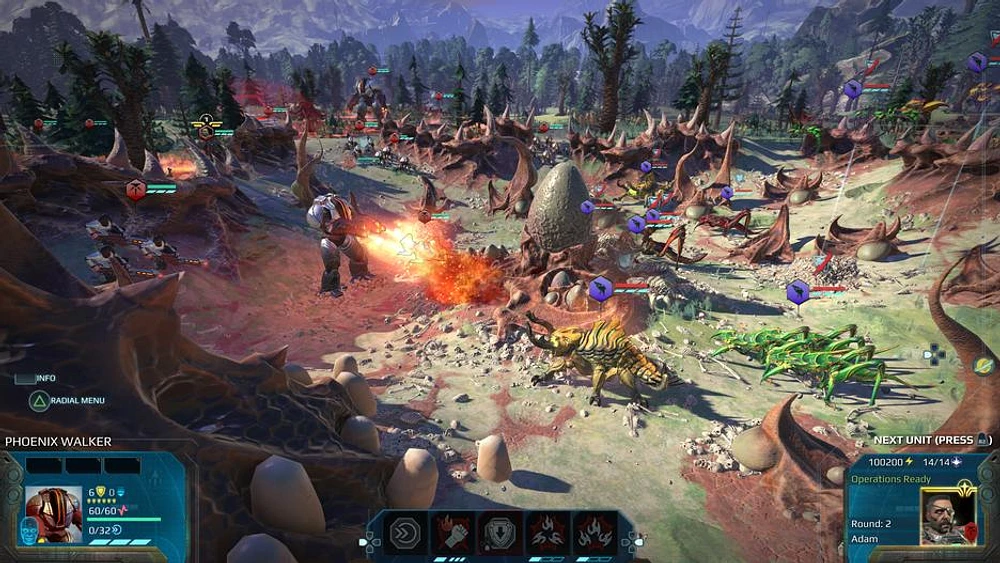 Age of Wonders Planetfall