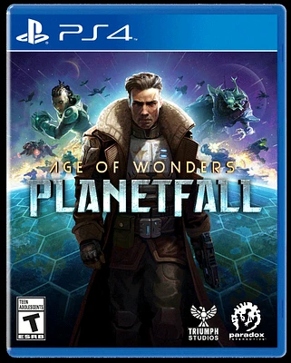 Age of Wonders Planetfall