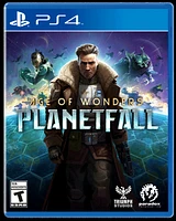 Age of Wonders Planetfall