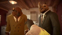 Blacksad: Under The Skin