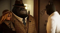 Blacksad: Under The Skin
