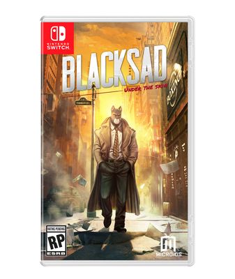 Blacksad: Under The Skin