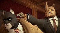 Blacksad: Under The Skin