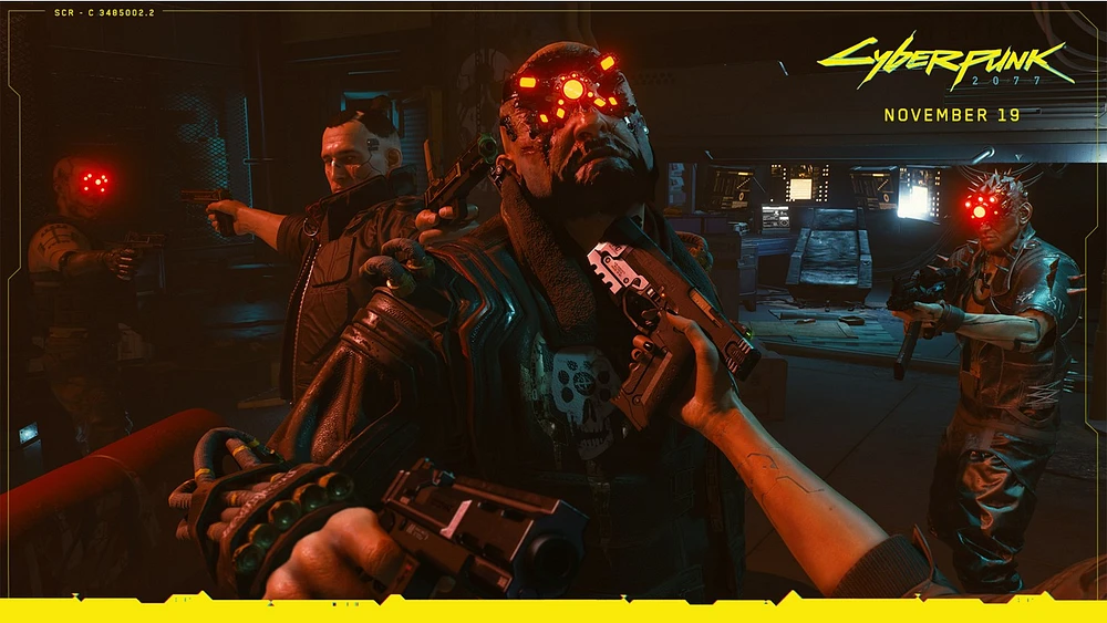 Cyberpunk 2077 