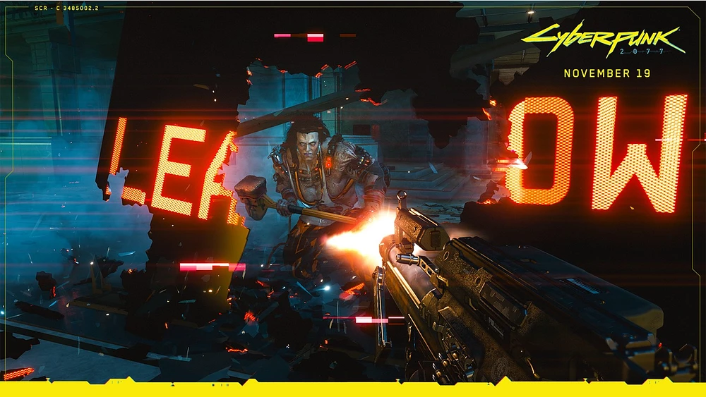 Cyberpunk 2077 