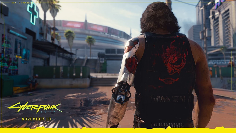 Cyberpunk 2077 