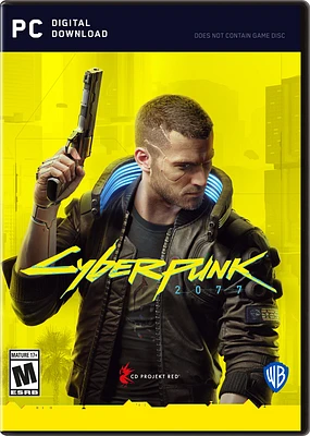 Cyberpunk 2077 