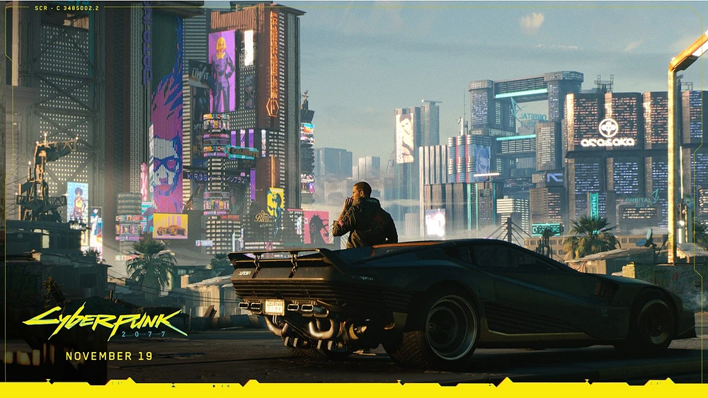 Cyberpunk 2077 