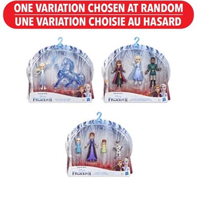 Frozen 2 Small Doll Assorted  – One Variation Chosen at Random