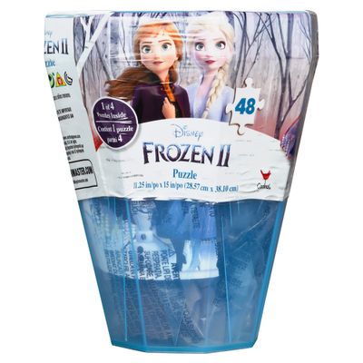Frozen 2 Puzzle 