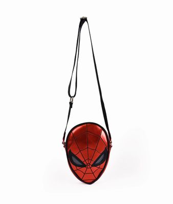 Spiderman Diecut Cross Body 