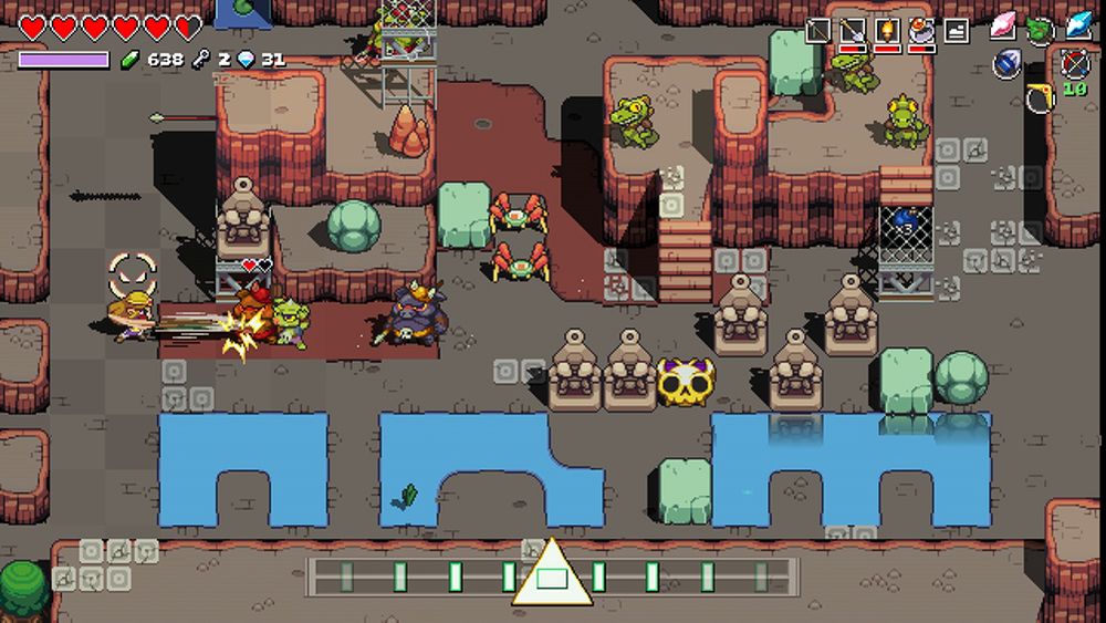 Cadence Of Hyrule: Crypt Of The NecroDancer - Digital