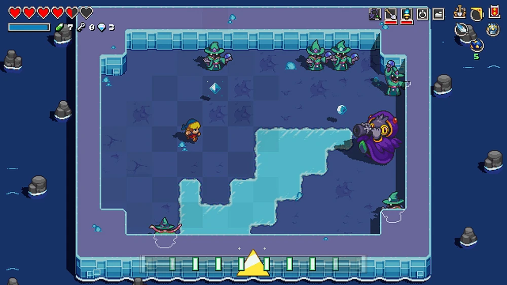 Cadence Of Hyrule: Crypt Of The NecroDancer - Numérique