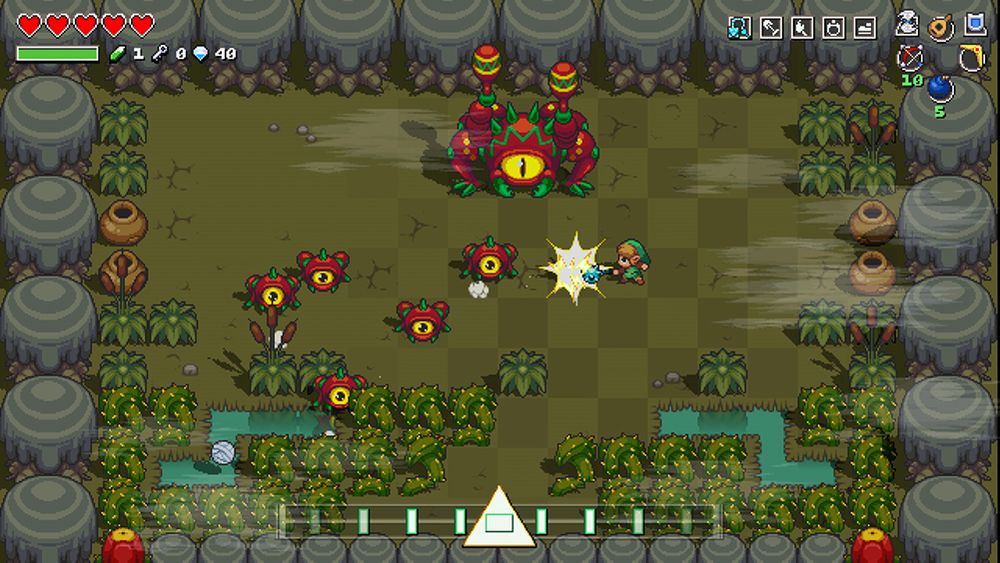 Cadence Of Hyrule: Crypt Of The NecroDancer - Digital