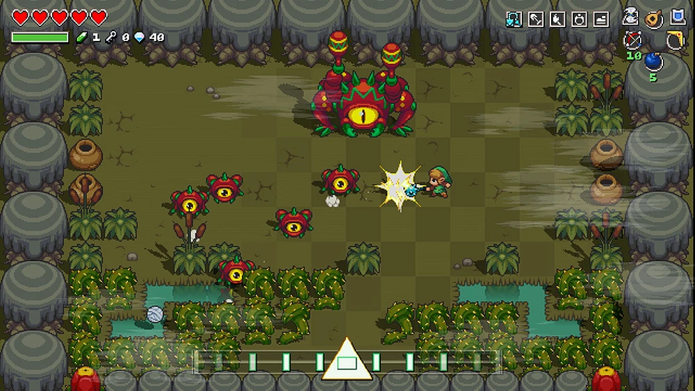 Cadence Of Hyrule: Crypt Of The NecroDancer - Numérique