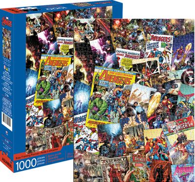 Avengers Puzzle - 1000 pc 