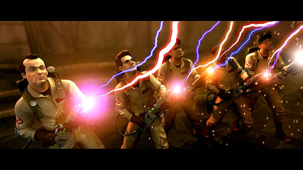 Ghostbusters Remastered 