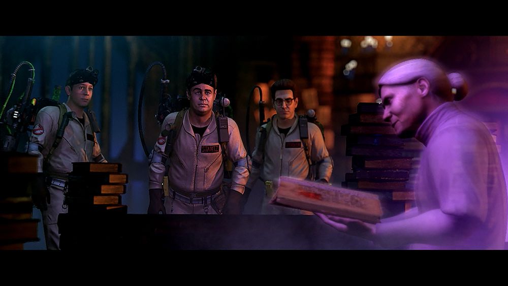 Ghostbusters Remastered 