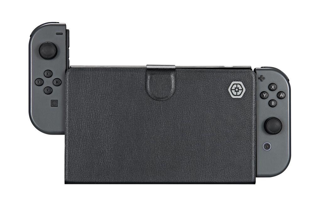 Biogenik Nintendo Switch Screen Cover and Stand 