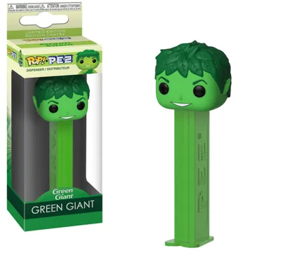 Pop! PEZ : Green Giant 