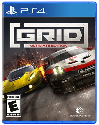 Grid - Ultimate Edition