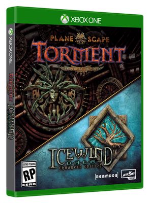 Planescape Torment and Icewind - Enhanced Edition 