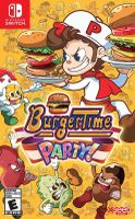 BurgerTime Party 