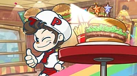 BurgerTime Party 