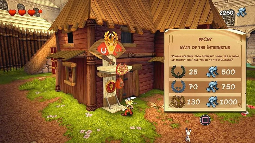 Roman Rumble In Las Vegum: Asterix & Obelix XXL 2