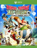 Roman Rumble In Las Vegum: Asterix & Obelix XXL 2 