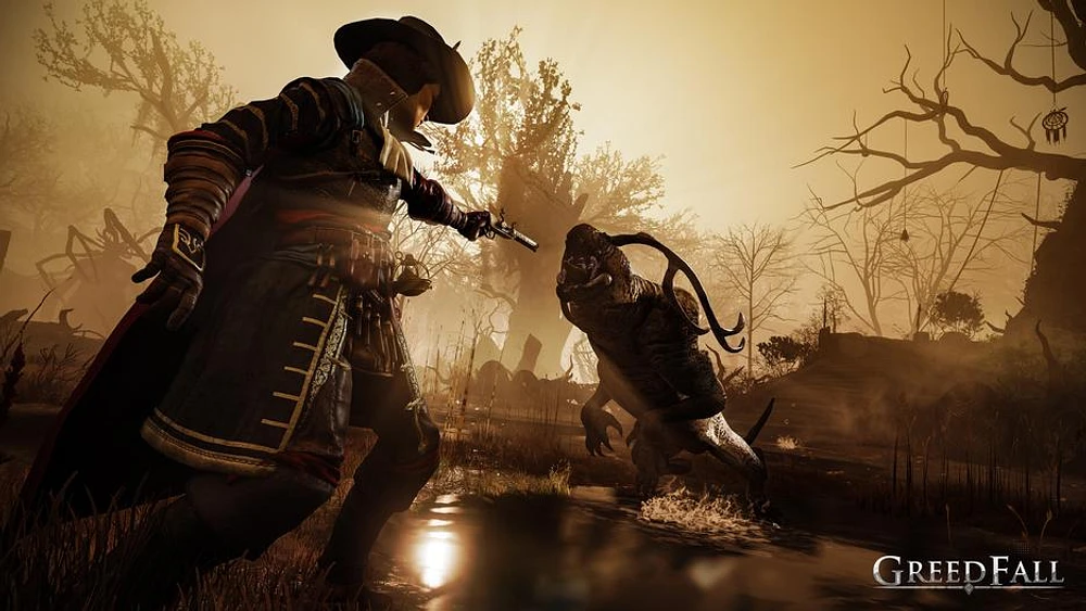 Greedfall 