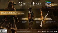 Greedfall 