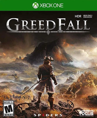 Greedfall 