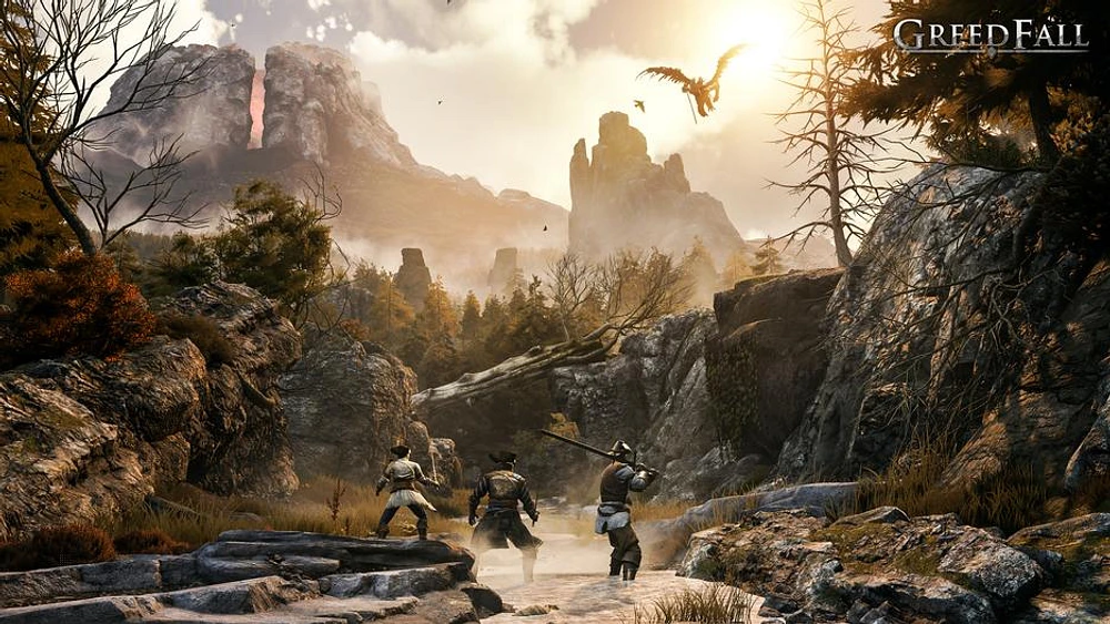 Greedfall 